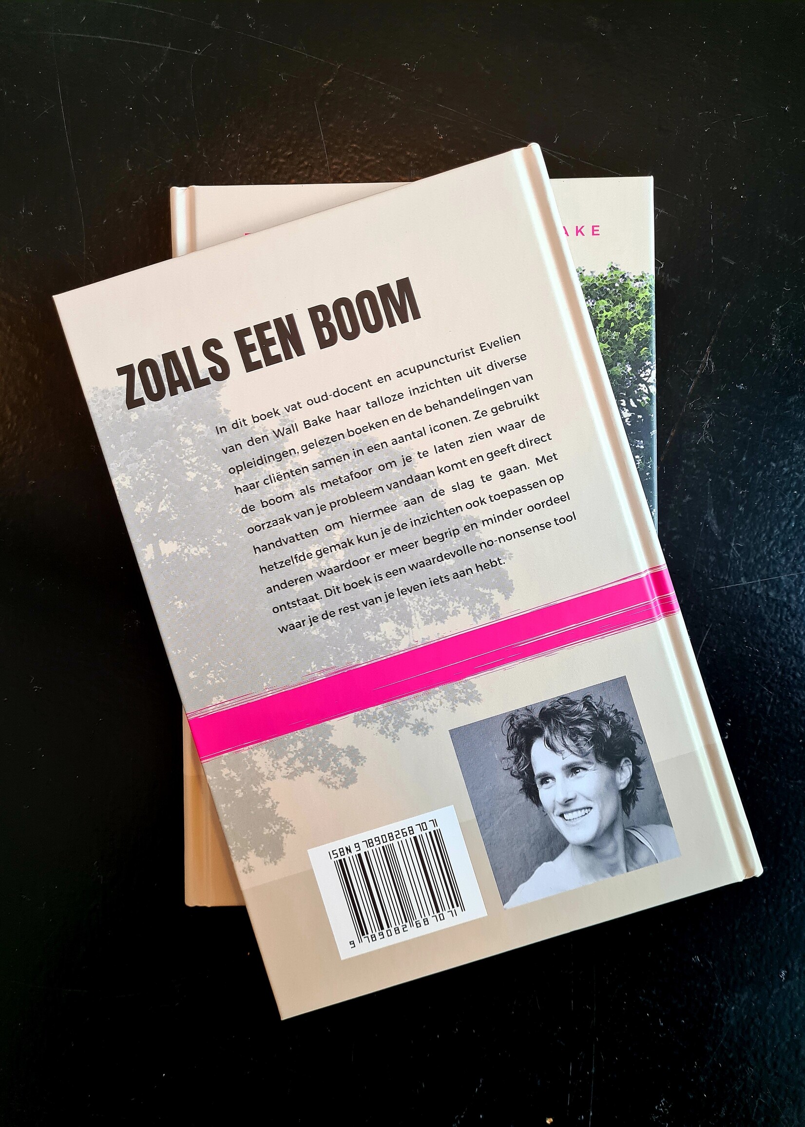 Zoals een Boom door Evelien van den Wall Bake