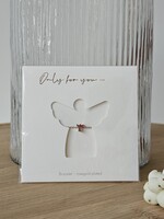 'Only for you' Armband