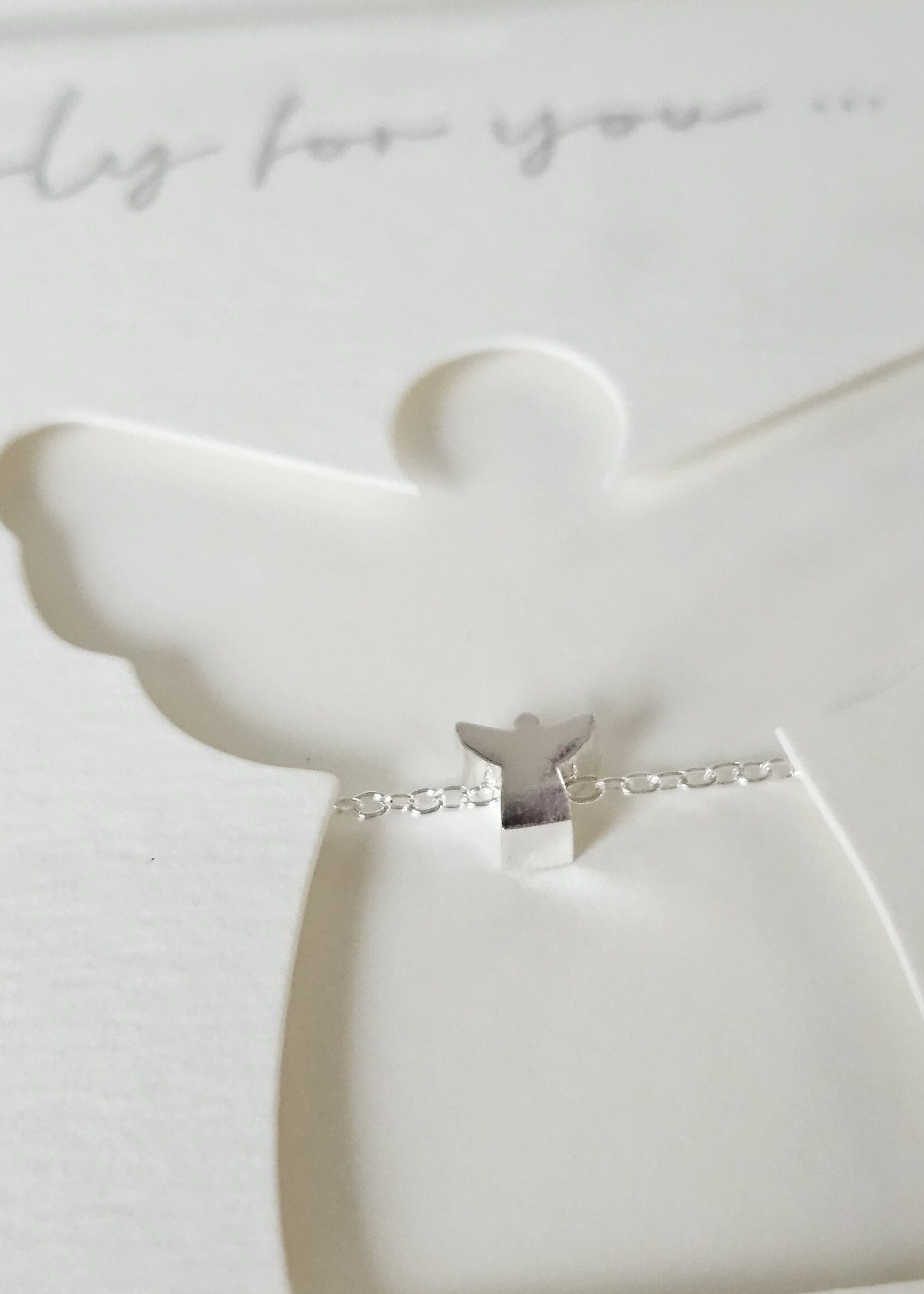 'Only for you' Armband (Stainless Steel)