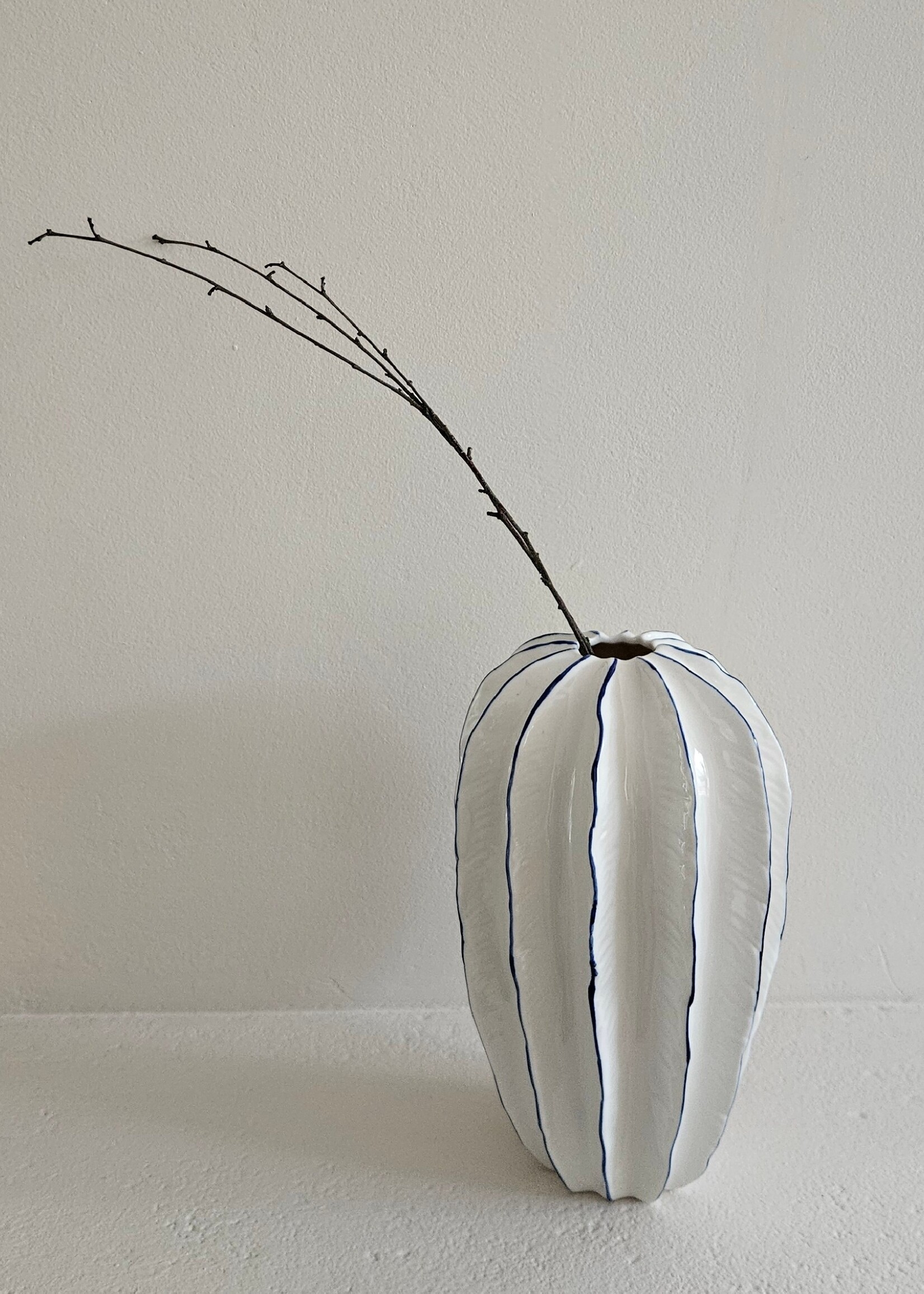 Vaas Tulip, keramiek