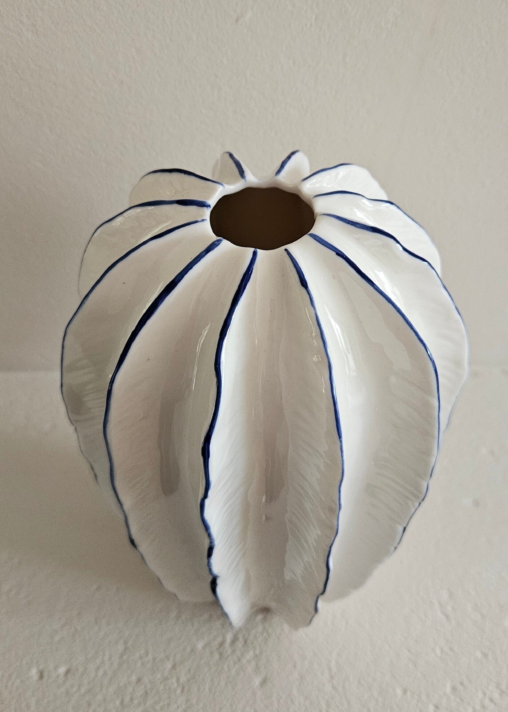 Vaas Tulip, keramiek