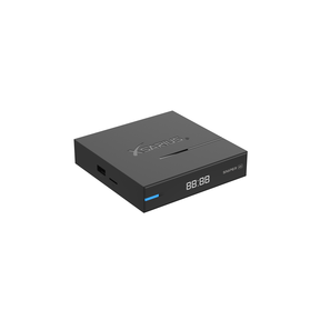 Xsarius Sniper 4K - OTT - Linux - WiFi - PremiumTV - IPTV Box