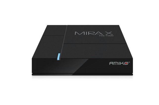 Amiko Mira X HiS-1100 - OTT - WiFi - H.265