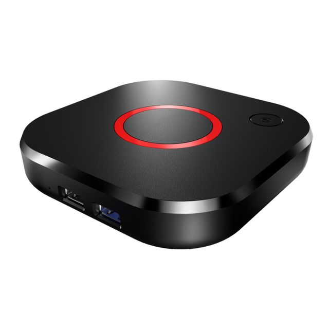 Infomir MAG424 IPTV/OTT ontvanger - 4K&HEVC - Linux OS Infomir MAG424 IPTV/OTT ontvanger - 4K&HEVC - Linux OS