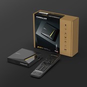Formuler Z8 Pro IPTV Mediaspeler 4K UHD + GTV-IR1 Remote Formuler Z8 Pro IPTV Mediaspeler 4K UHD + GTV-IR1 Remote
