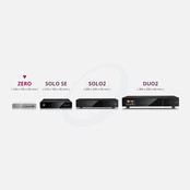 ZERO V2 - HD SAT - HEVC H.265 ZERO V2 - HD SAT - HEVC H.265