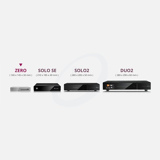ZERO V2 - HD SAT - HEVC H.265 ZERO V2 - HD SAT - HEVC H.265