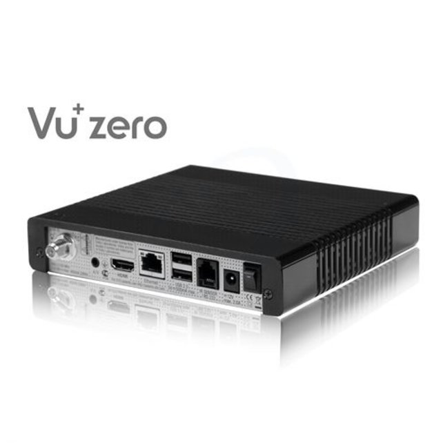 ZERO V2 - HD SAT - HEVC H.265 ZERO V2 - HD SAT - HEVC H.265
