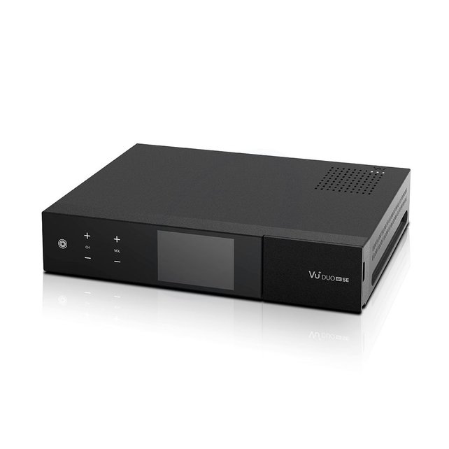 Duo 4K SE - PVR ready - Linux Receiver - UHD 2160p