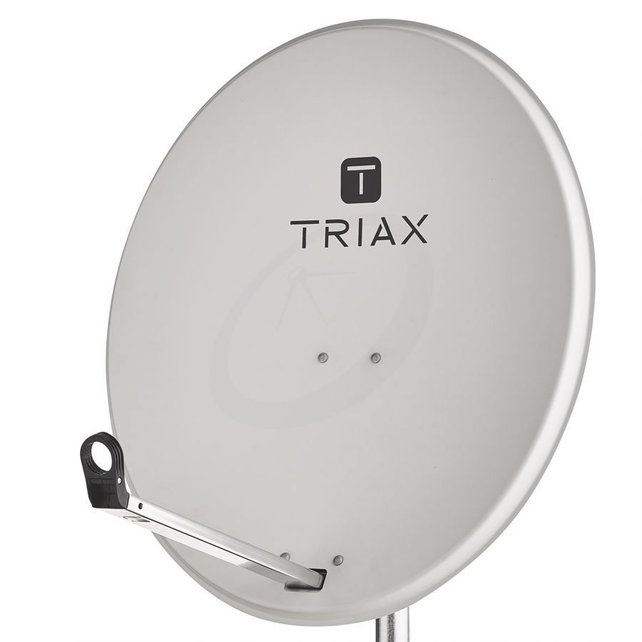TDS 80LG Schotelantenne - Singlepack - Lichtgrijs TDS 80LG Schotelantenne - Singlepack - Lichtgrijs