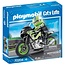 Playmobil PLAYMOBIL City Life Motorrijder- 70204