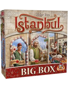 White Goblin Games Istanbul Big Box