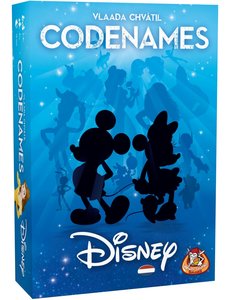 White Goblin Games Codenames: Disney 