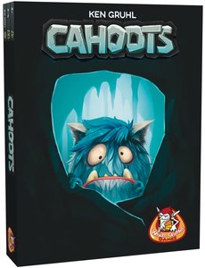 White Goblin Games Cahoots