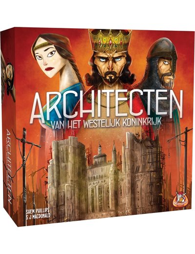 White Goblin Games Architecten van het Westelijk Koninkrijk