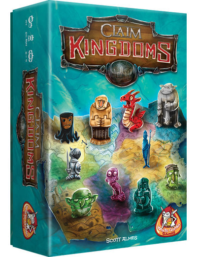 White Goblin Games Claim Kingdoms