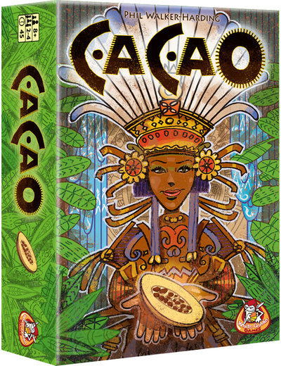 White Goblin Games Cacao