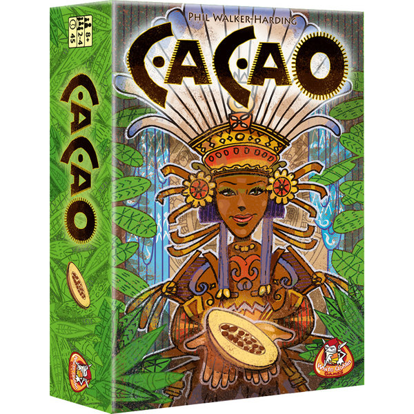 White Goblin Games Cacao