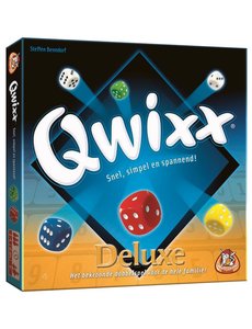 White Goblin Games Qwixx Deluxe