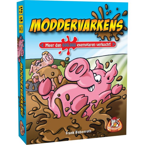 White Goblin Games Moddervarkens