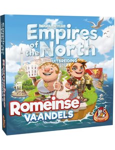 White Goblin Games Empires of the North: Romeinse Vaandels