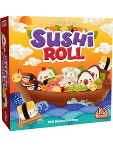 White Goblin Games Sushi Roll