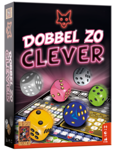 999 Games Dobbel zo Clever