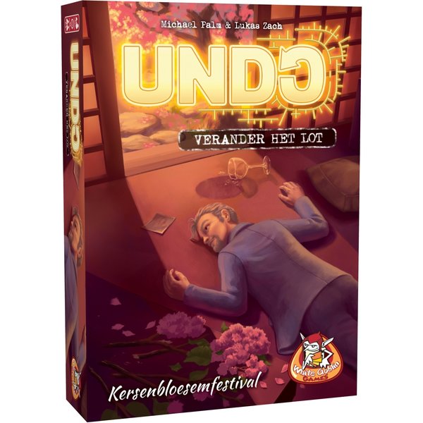 White Goblin Games Undo NL: Kersenbloesemfestival