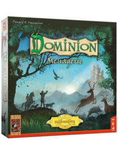 999 Games Dominion: Menagerie