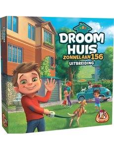 White Goblin Games Droomhuis: Zonnelaan 156