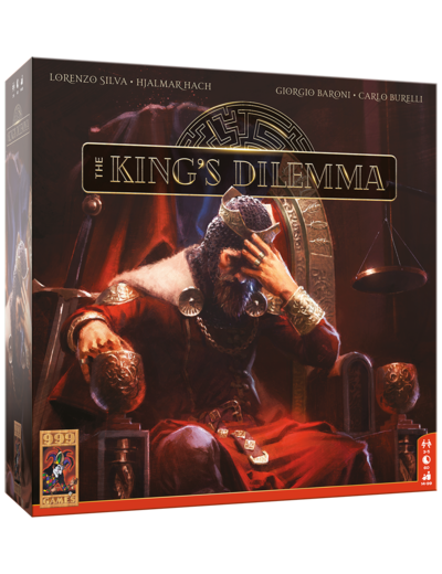 999 Games The King's Dilemma
