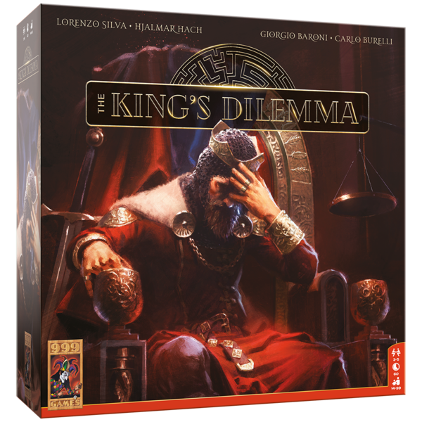 999 Games The King's Dilemma