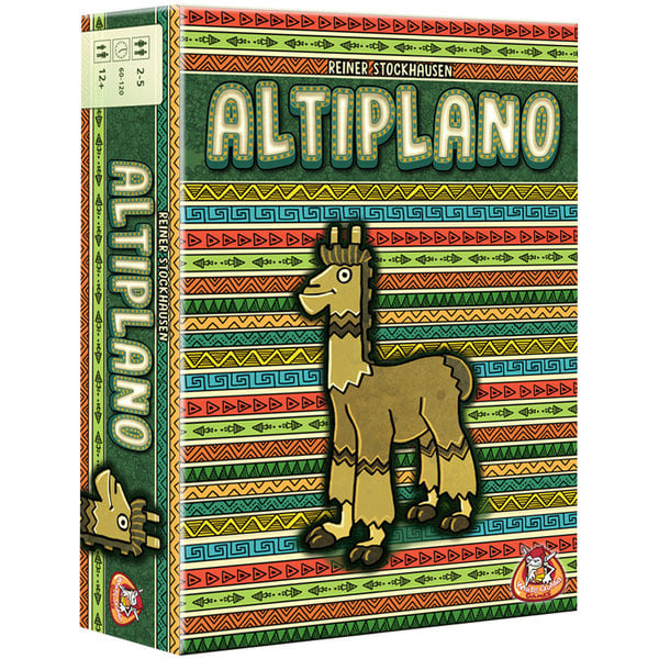 White Goblin Games Altiplano