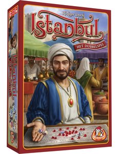 White Goblin Games Istanbul dobbelspel