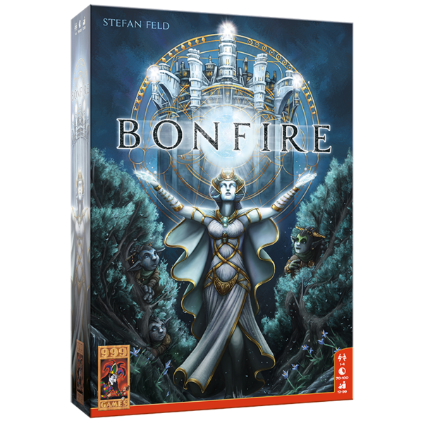 999 Games Bonfire