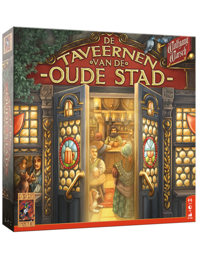 999 Games De Taveernen van de Oude Stad