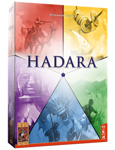 999 Games Hadara