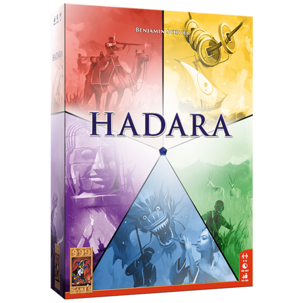 999 Games Hadara