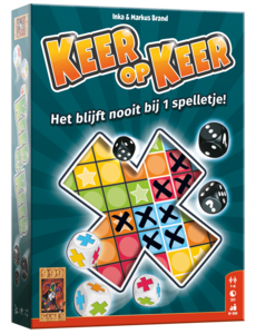 999 Games Keer op keer