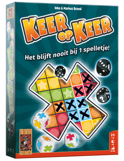 999 Games Keer op keer