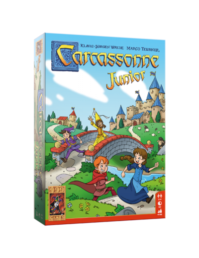 999 Games Carcassonne Junior