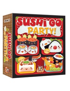 White Goblin Games Sushi Go Party!