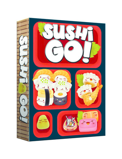 White Goblin Games Sushi Go