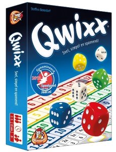 White Goblin Games Qwixx