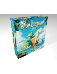 BLUE ORANGE BLUE LAGOON