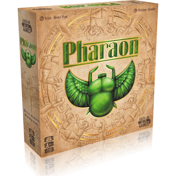 CATCH UP GAMES PHARAON