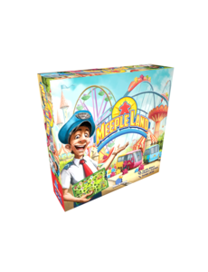 BLUE ORANGE MEEPLE LAND