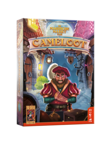 999 Games De Magische Markt van Cameloot