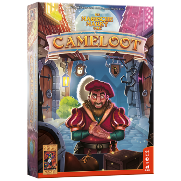 999 Games De Magische Markt van Cameloot