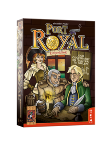 999 Games Port Royal Uitbreiding